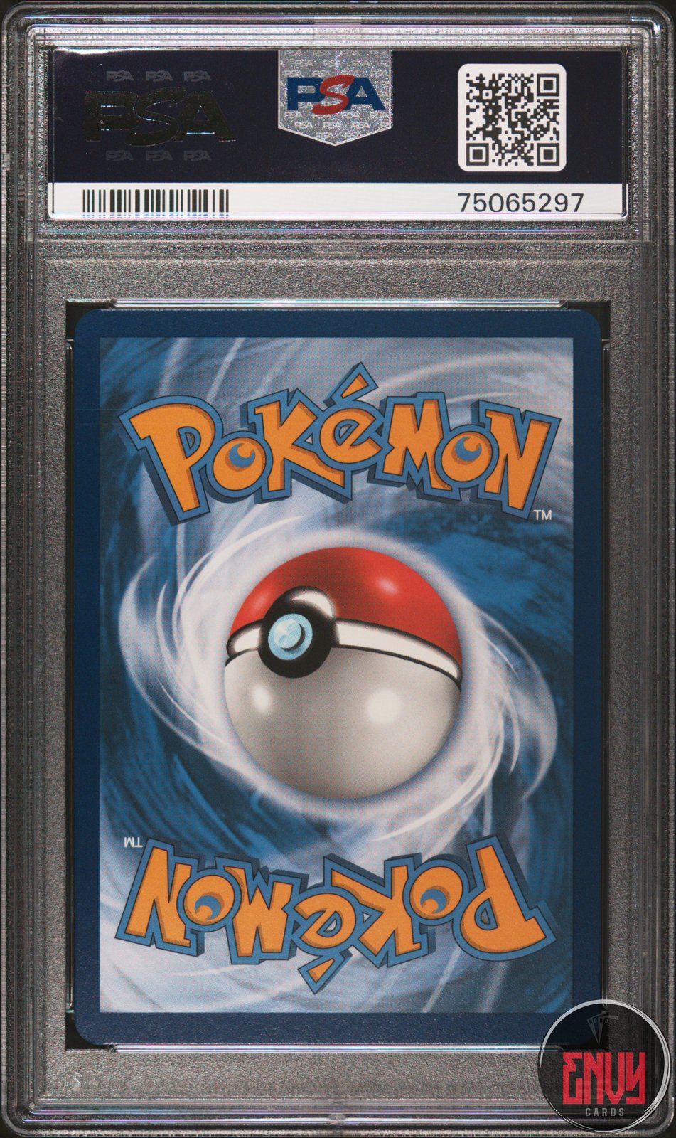 Miraidon EX 244 Special Illustration Rare Svi En-Scarlet & Violet Pokemon PSA 10