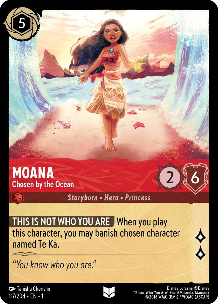 Moana - Chosen by the Ocean [1 - 117/204]