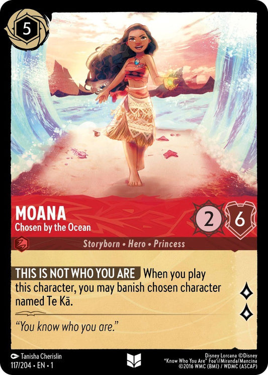 Moana - Chosen by the Ocean [1 - 117/204]