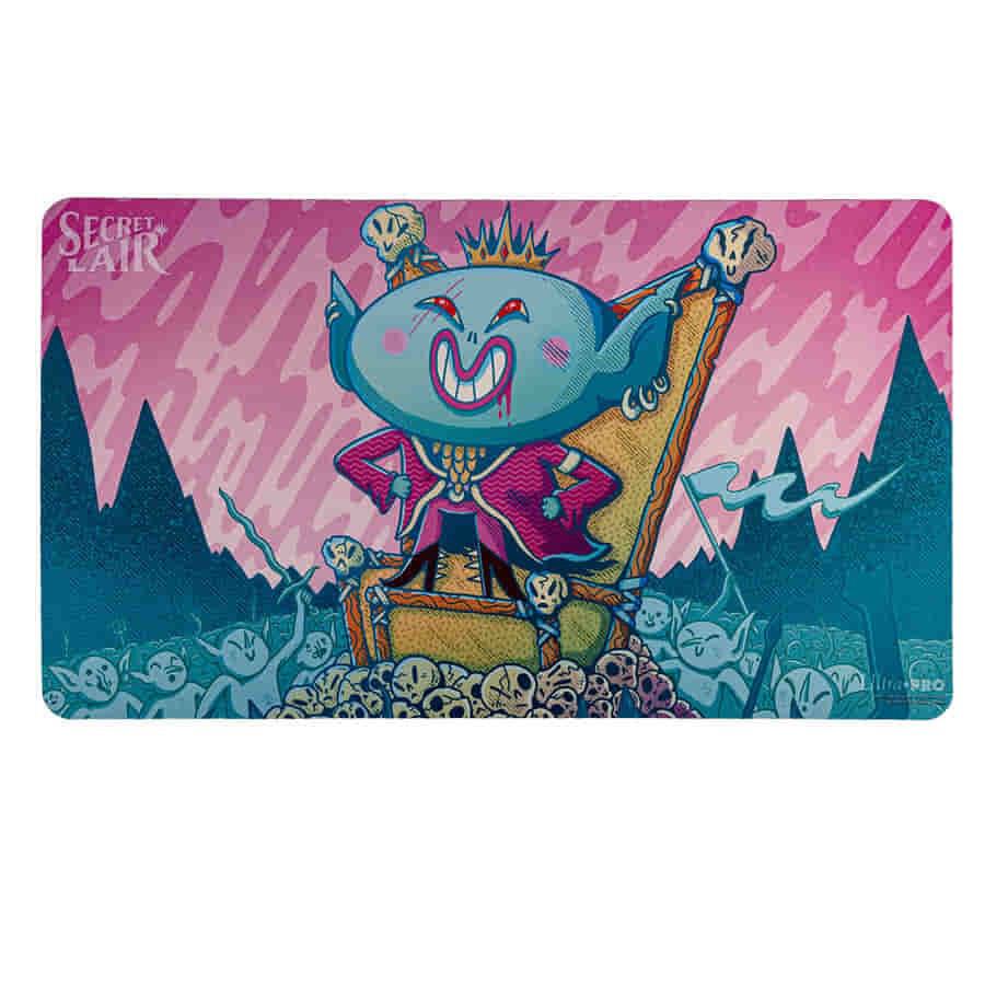 Ultra Pro: Secret Lair June 2023: Muxus, Goblin Grandee Standard Gaming Playmat