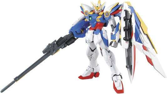 Gundam Model Kit: MG 1/100 Endless Waltz- XXXG-01W Wing Gundam EW Ver.