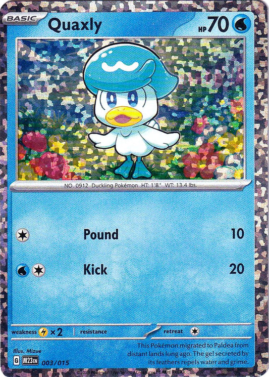 Quaxly [M23 - 003/015]