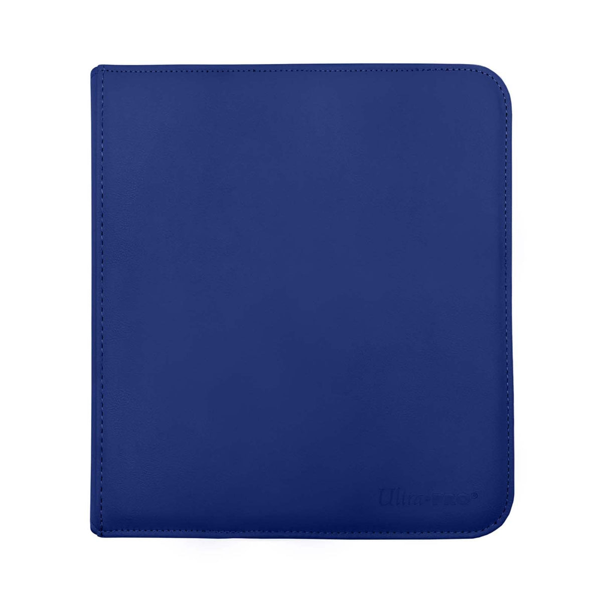 Ultra Pro PRO Binder: 12-Pocket Zippered