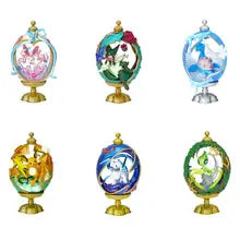 Pokemon Ovaltique Collection Vol.2 Luminous Blind Box