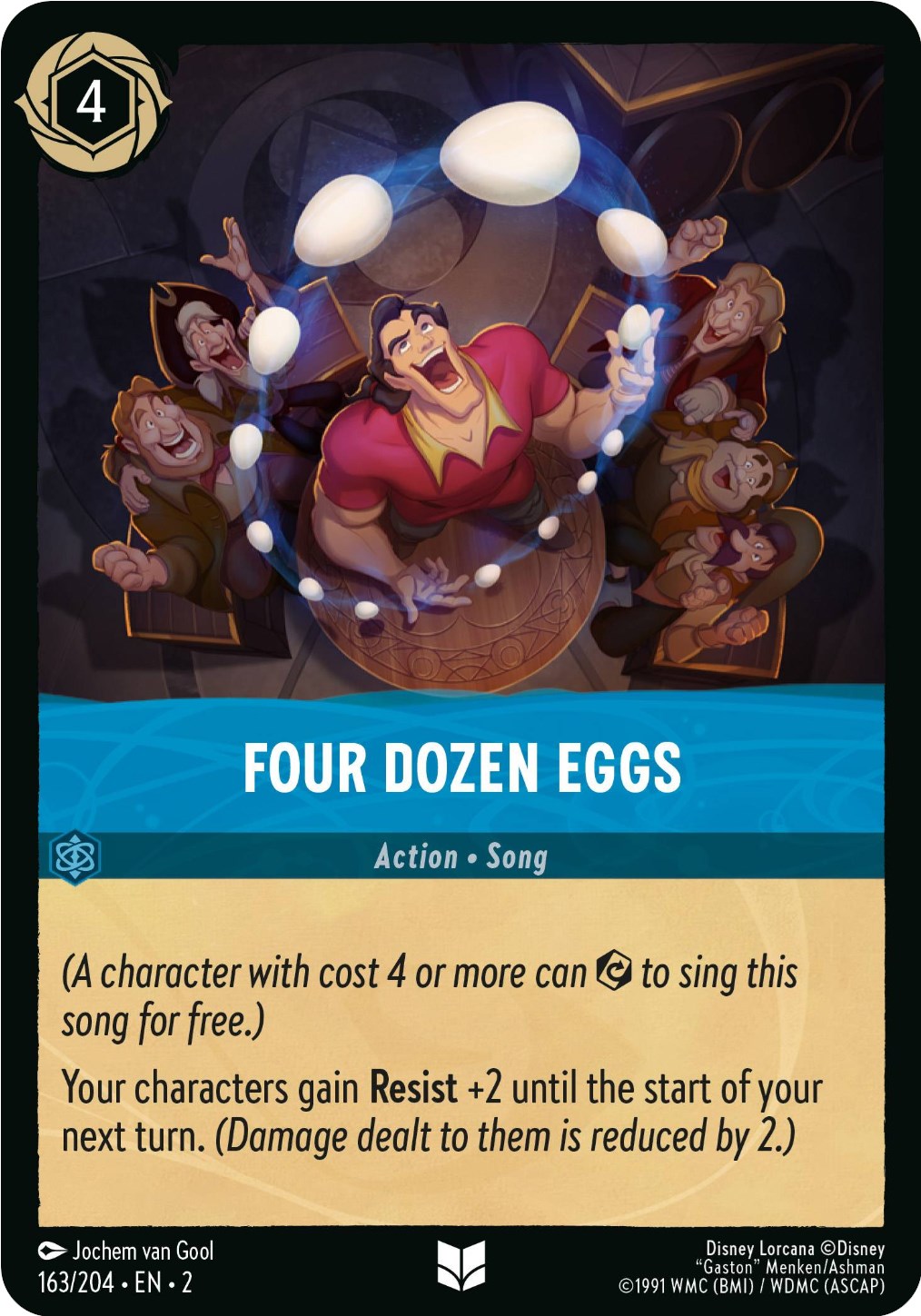Four Dozen Eggs [2 - 163/204]