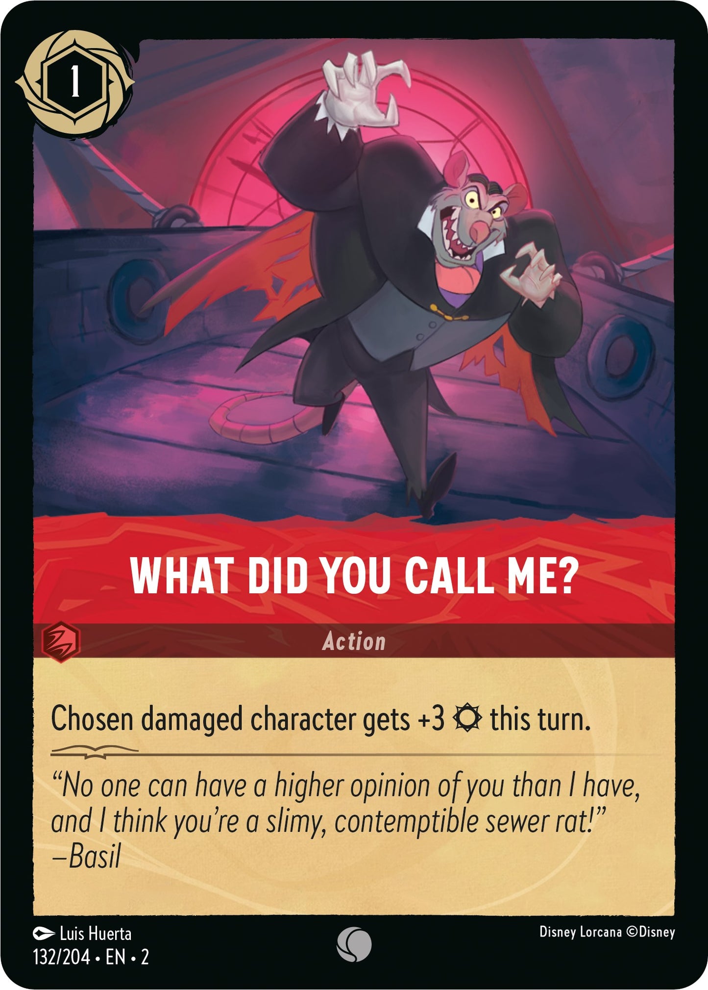 What Did You Call Me? [2 - 132/204]
