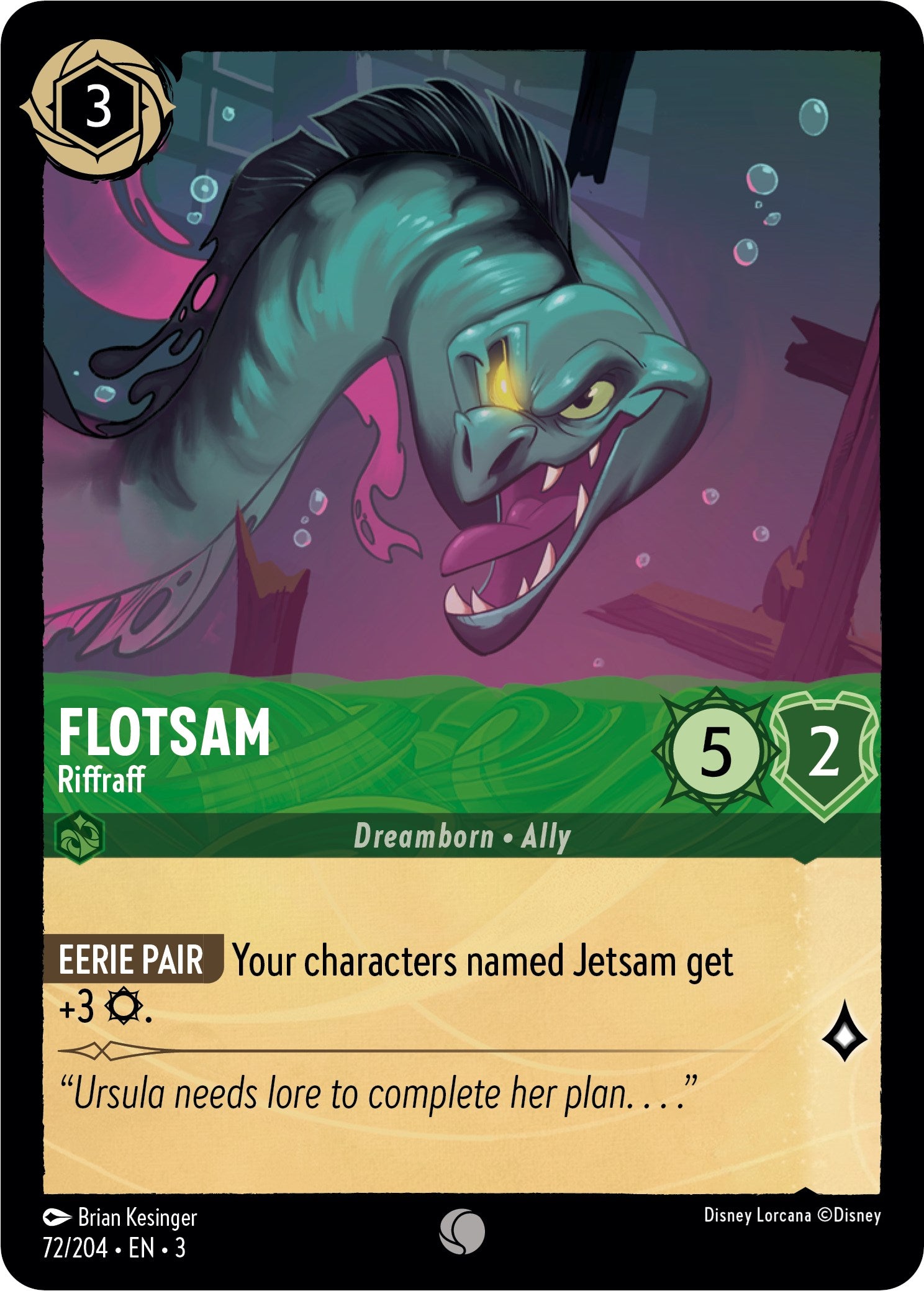 Flotsam - Riffraff [3 - 72/204]
