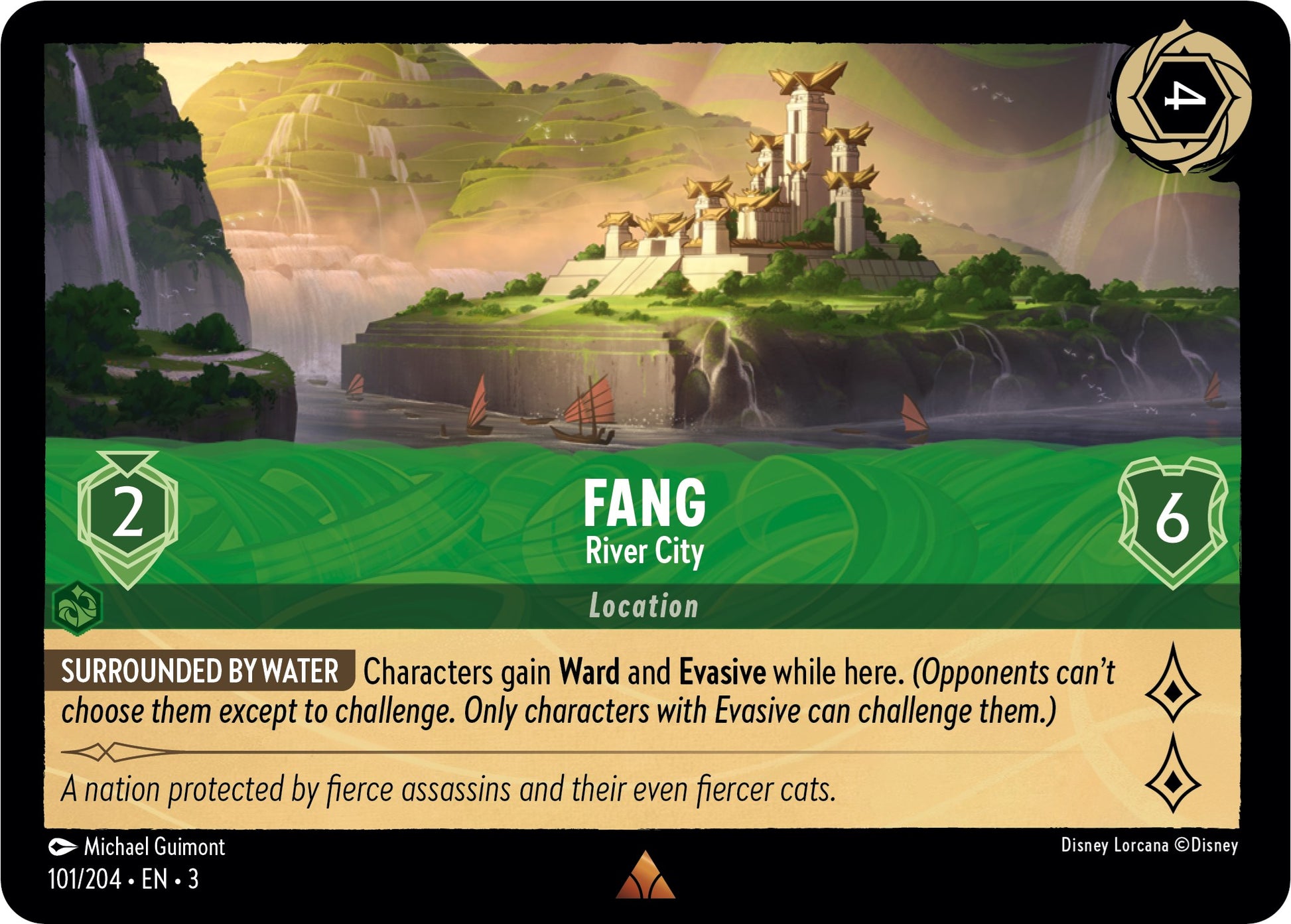 Fang - River City [3 - 101/204]