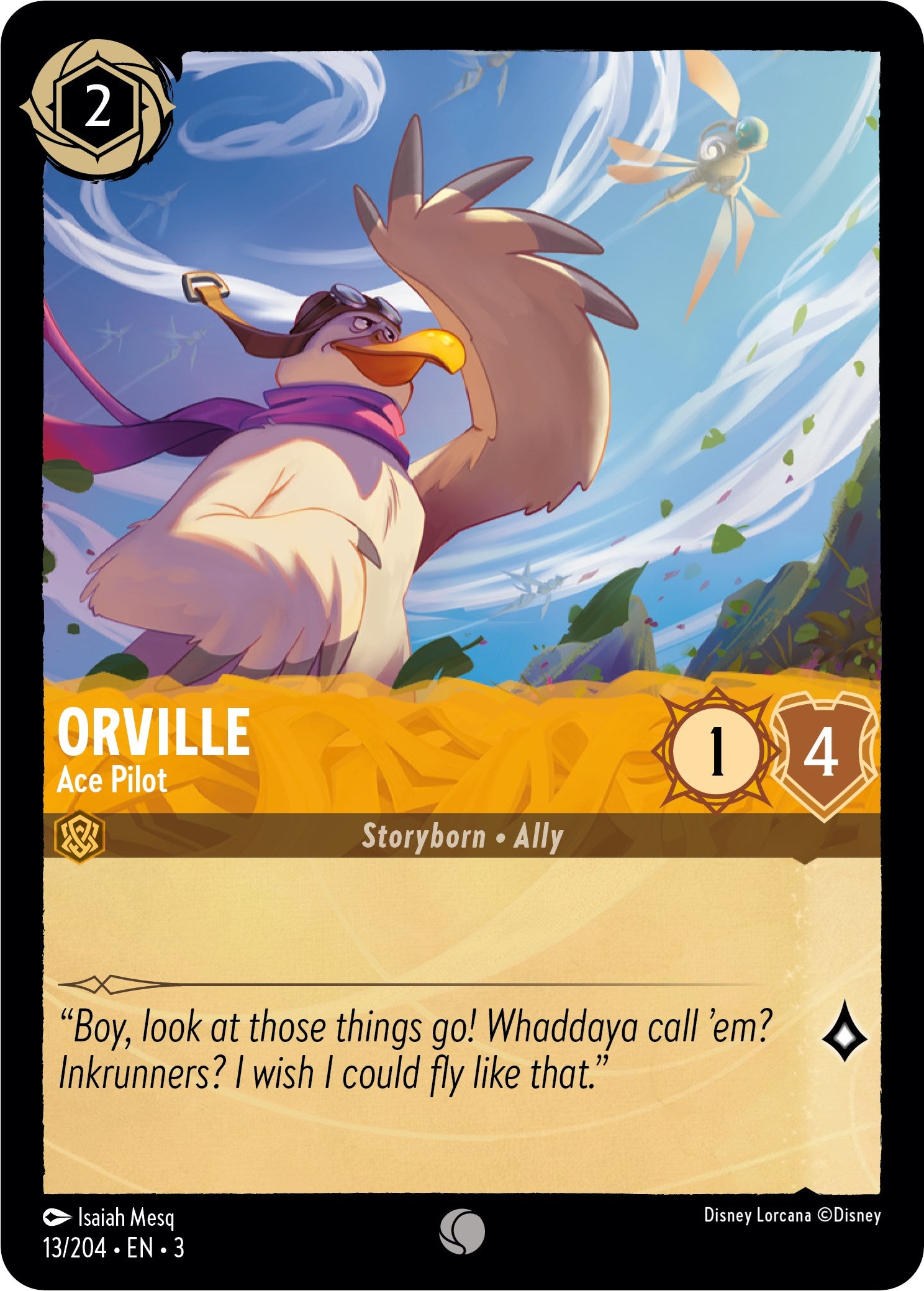 Orville - Ace Pilot [3 - 13/204]