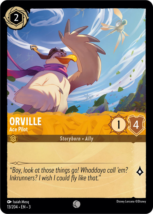 Orville - Ace Pilot [3 - 13/204]