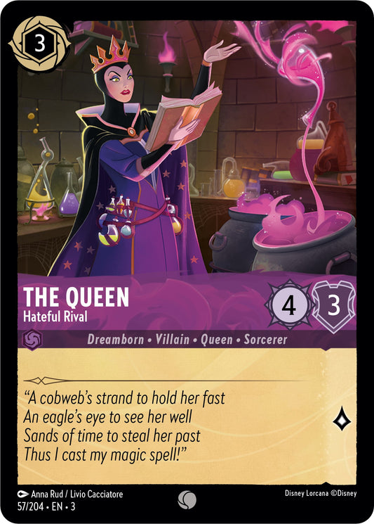The Queen - Hateful Rival [3 - 57/204]