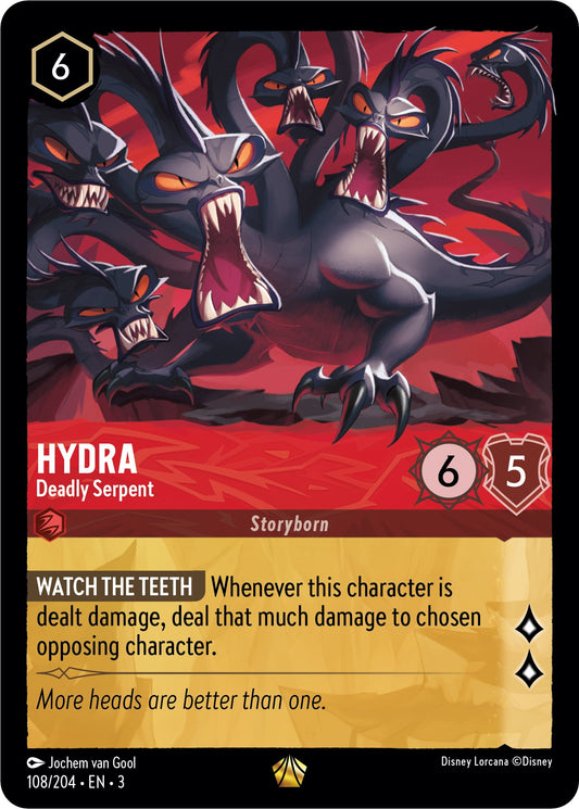 Hydra - Deadly Serpent [3 - 108/204]