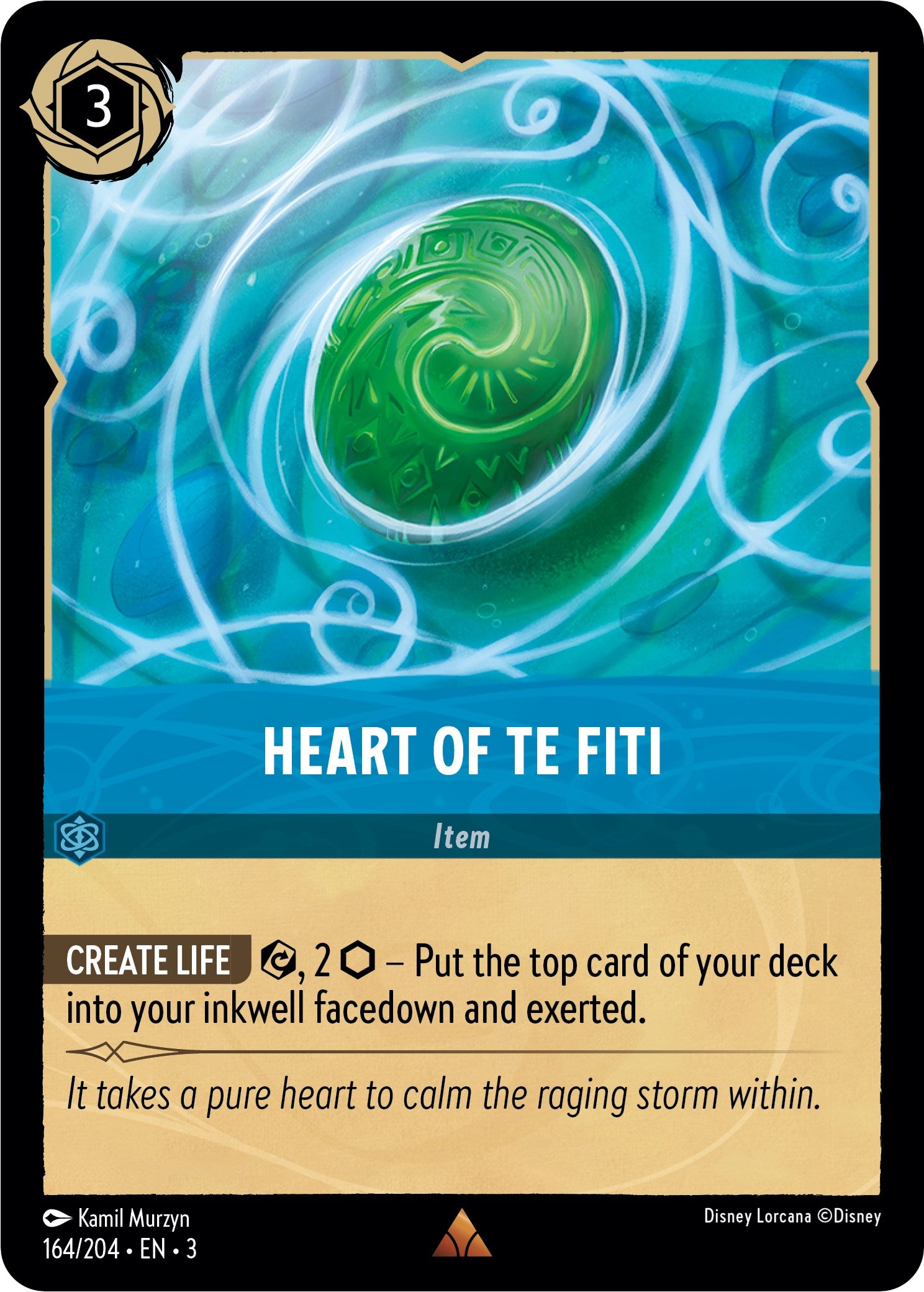 Heart of Te Fiti [3 - 164/204]