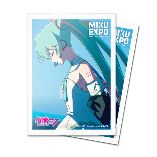 Deck Protectors: Hatsune Miku 10th Anniversary- Patience (100)