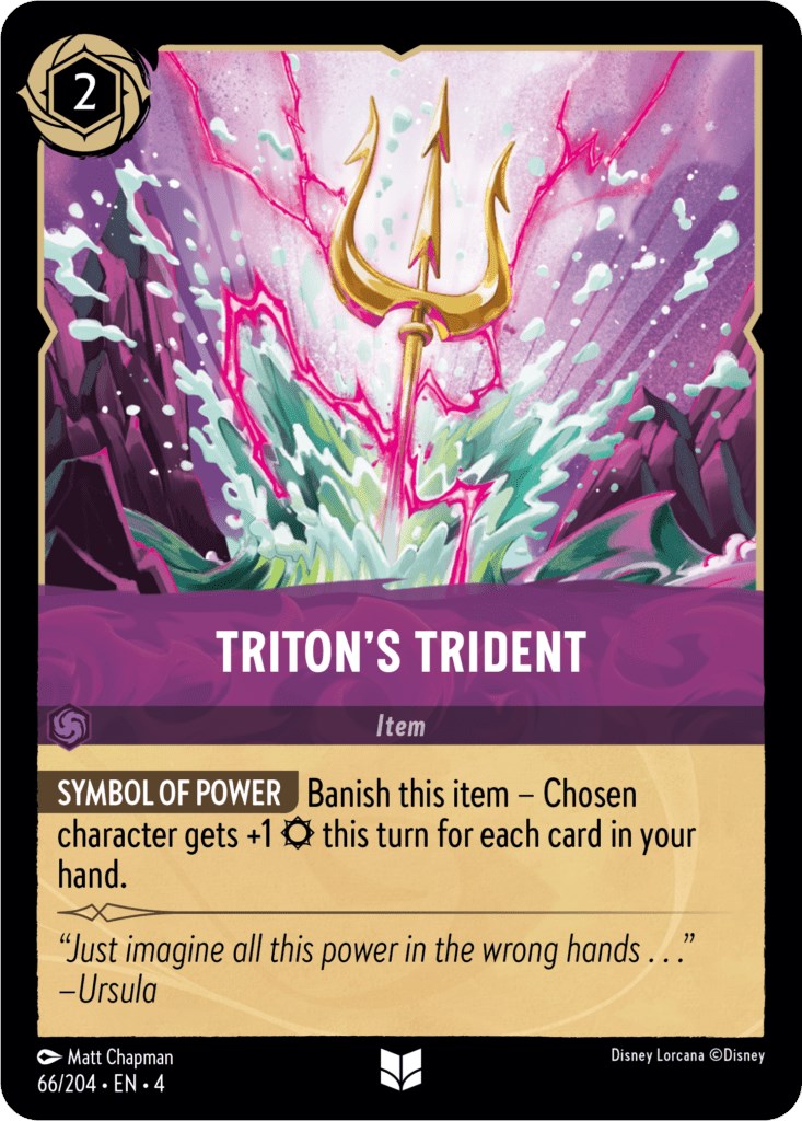Triton's Trident [4 - 66/204]