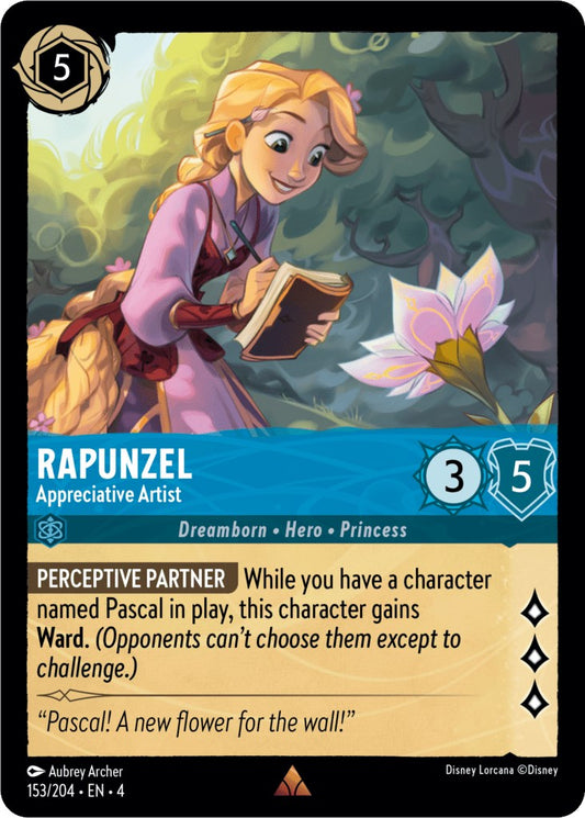 Rapunzel - Appreciative Artist [4 - 153/204]