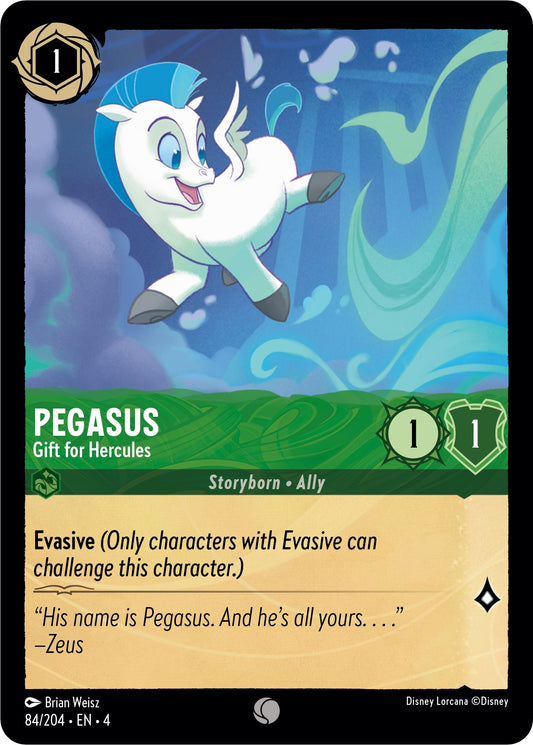 Pegasus - Gift for Hercules [4 - 84/204]