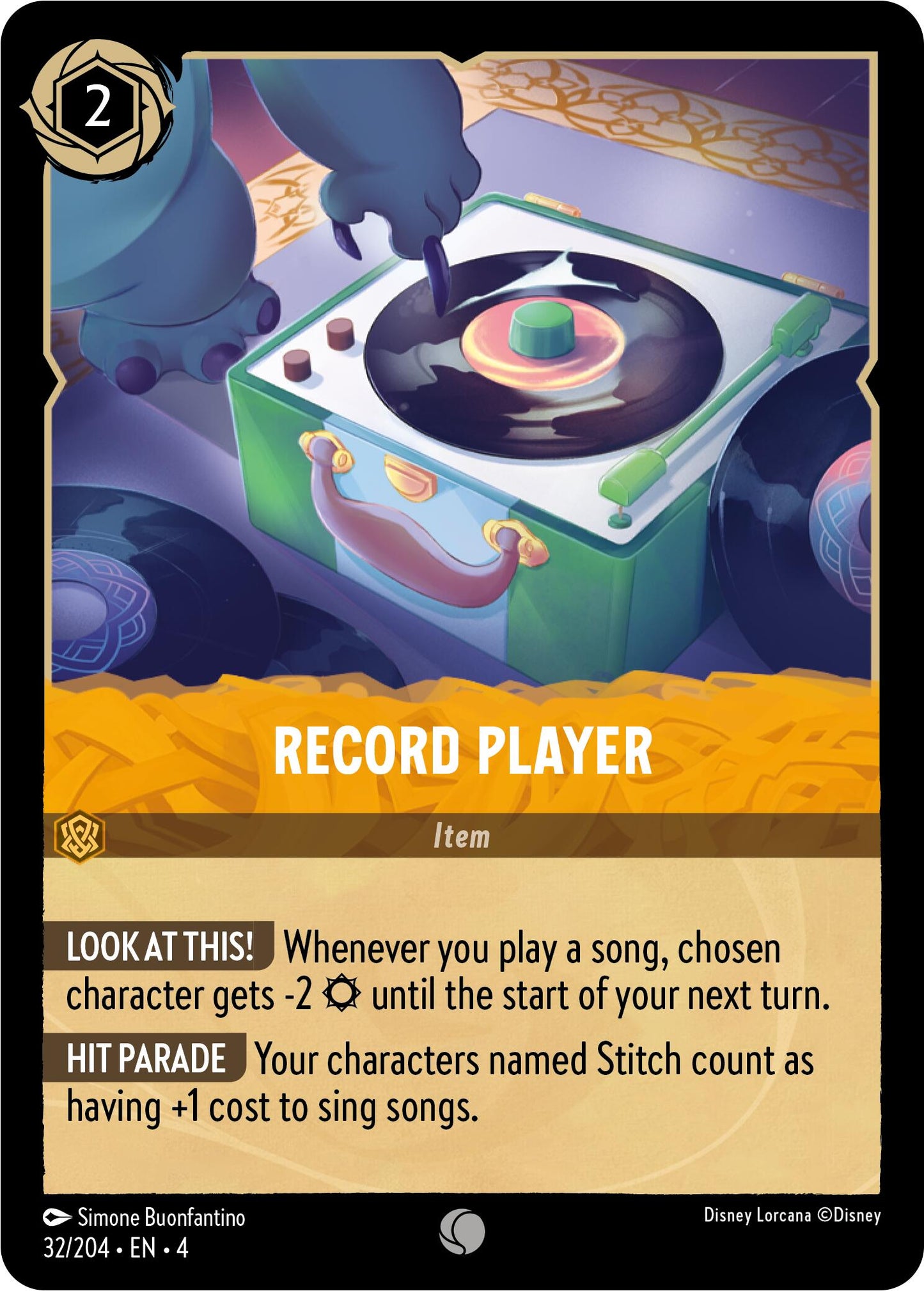 Record Player [4 - 32/204]