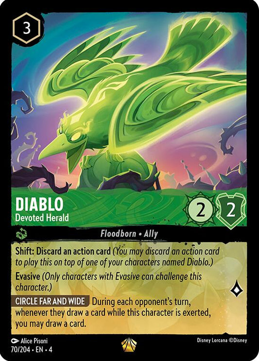 Diablo - Devoted Herald [4 - 70/204]