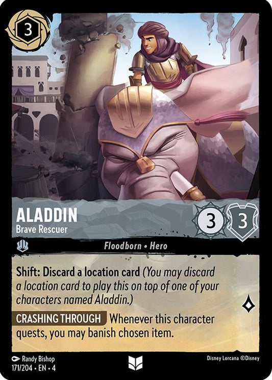 Aladdin - Brave Rescuer [4 - 171/204]