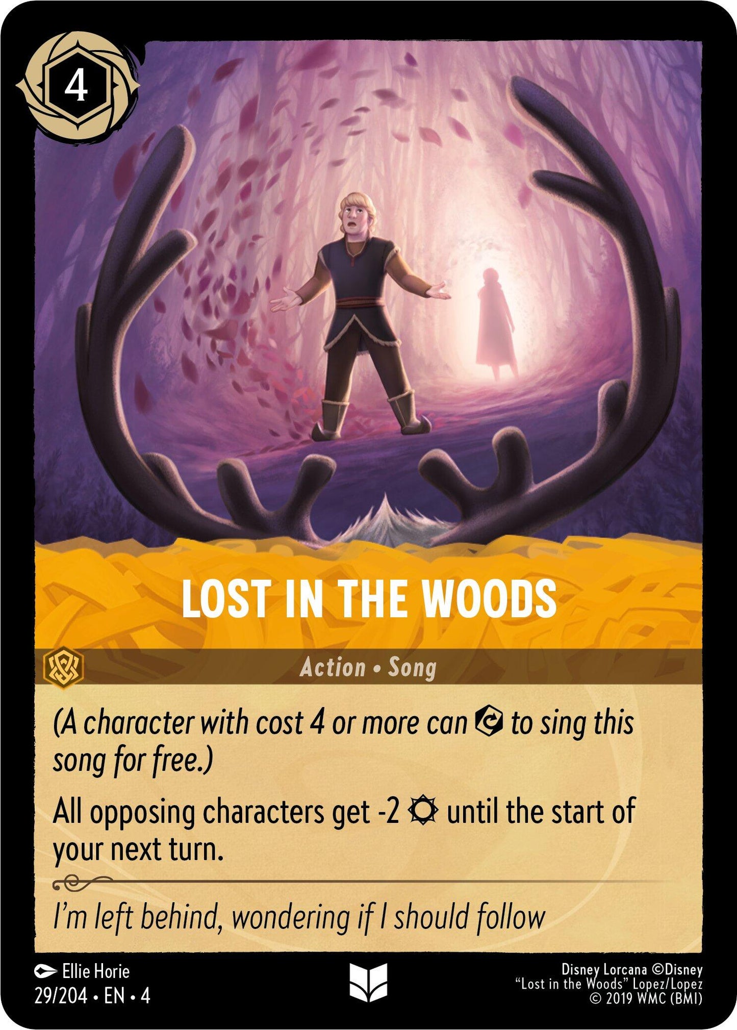 Lost in the Woods [4 - 29/204]