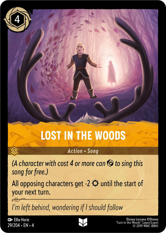 Lost in the Woods [4 - 29/204]