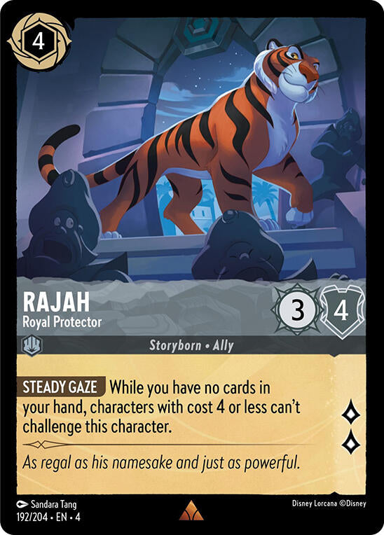 Rajah - Royal Protector [4 - 192/204]
