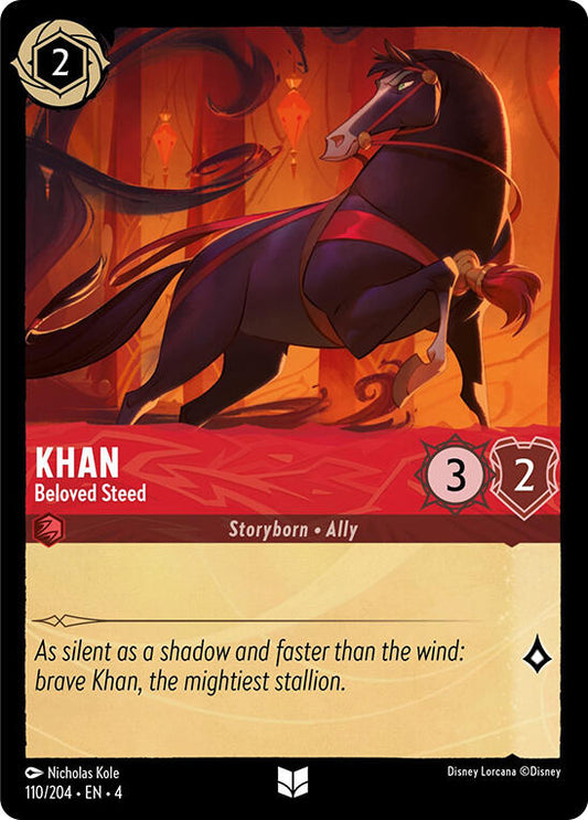 Khan - Beloved Steed [4 - 110/204]