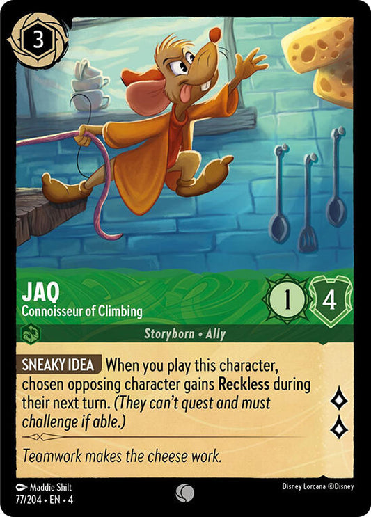 Jaq - Connoisseur of Climbing [4 - 77/204]