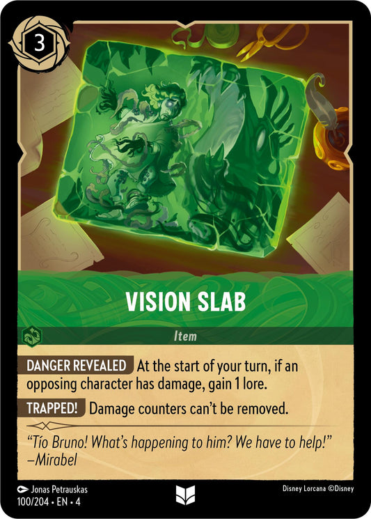 Vision Slab [4 - 100/204]