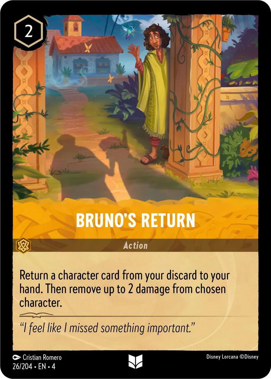 Bruno's Return [4 - 26/204]