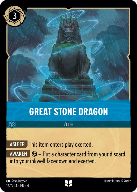 Great Stone Dragon [4 - 167/204]