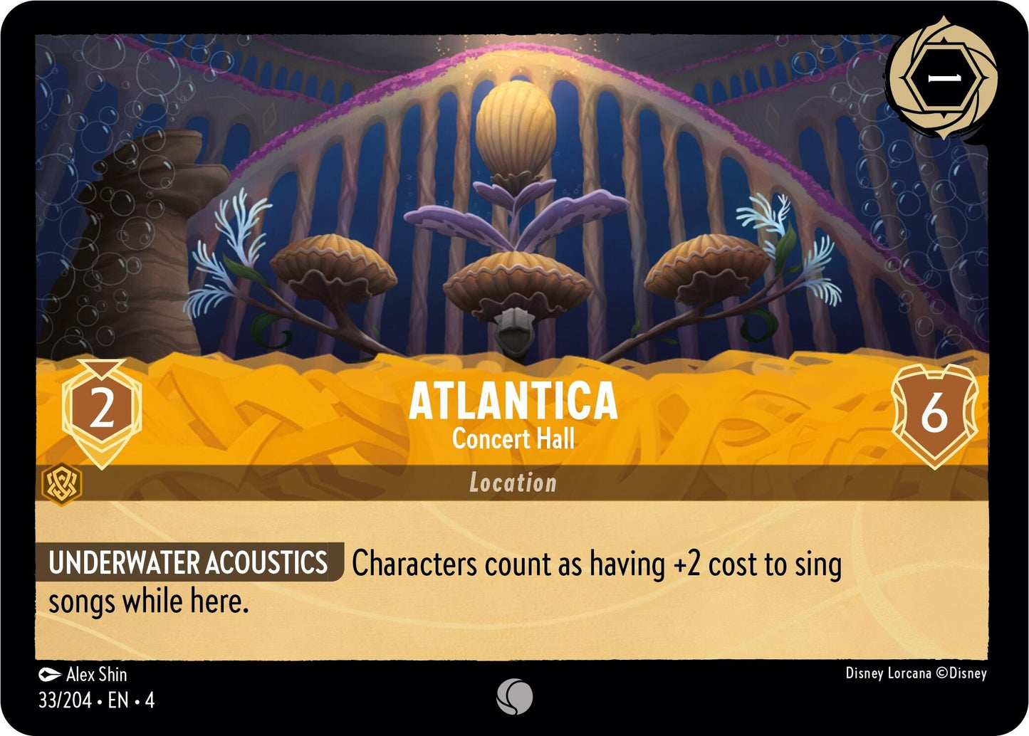 Atlantica - Concert Hall [4 - 33/204]