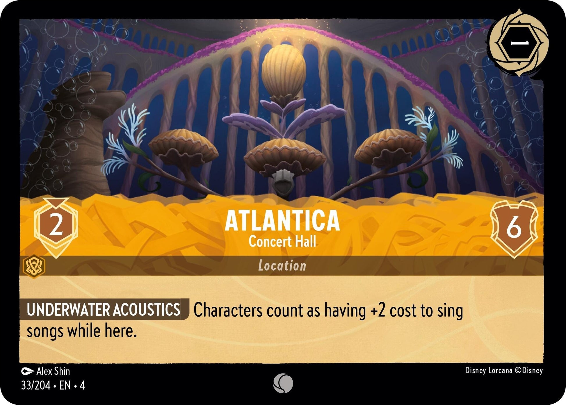 Atlantica - Concert Hall [4 - 33/204]