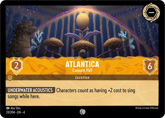 Atlantica - Concert Hall [4 - 33/204]