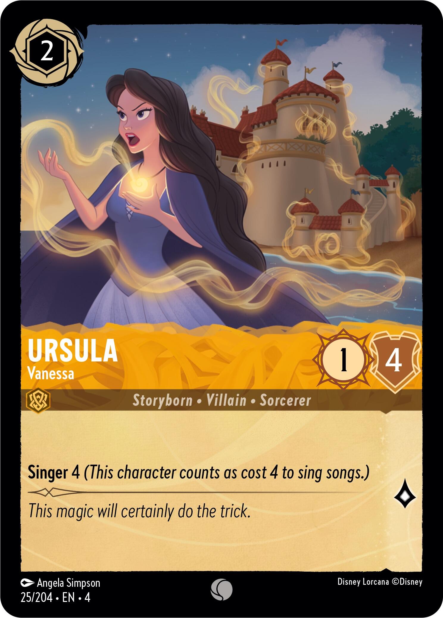 Ursula - Vanessa [4 - 25/204]