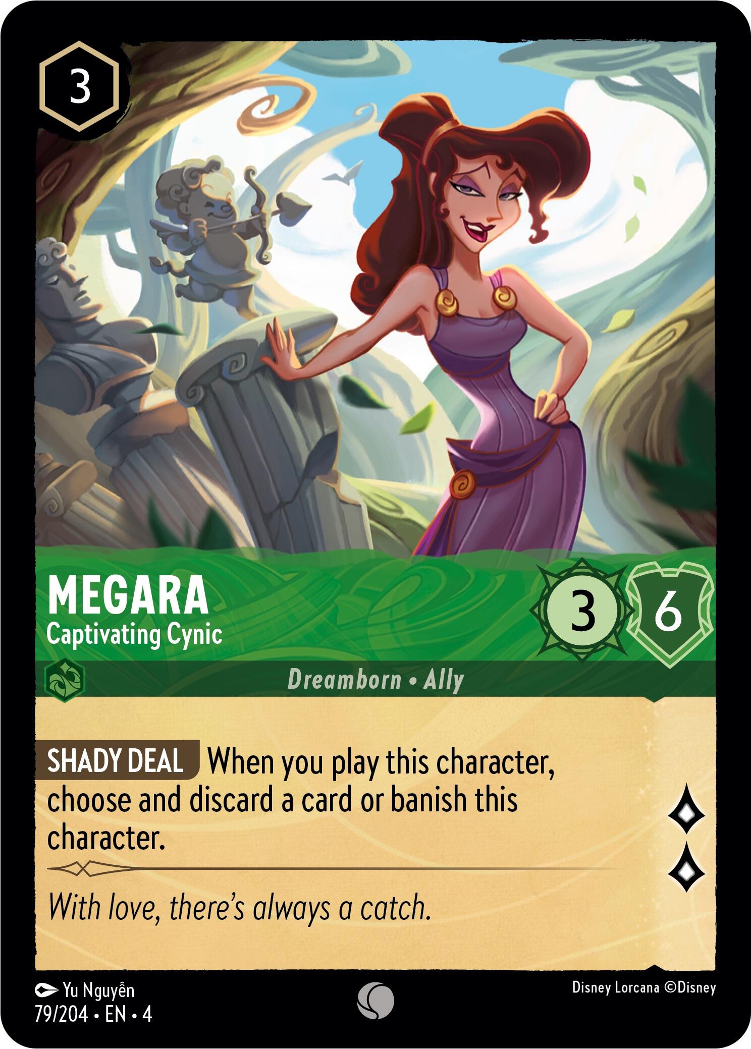 Megara - Captivating Cynic [4 - 79/204]