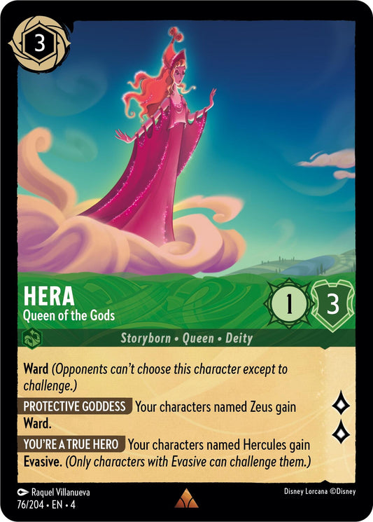 Hera - Queen of the Gods [4 - 76/204]