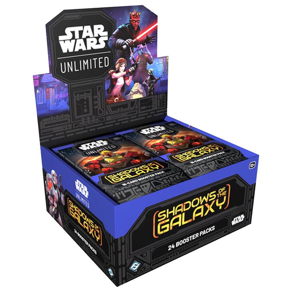 Star Wars: Unlimited Shadows of the Galaxy