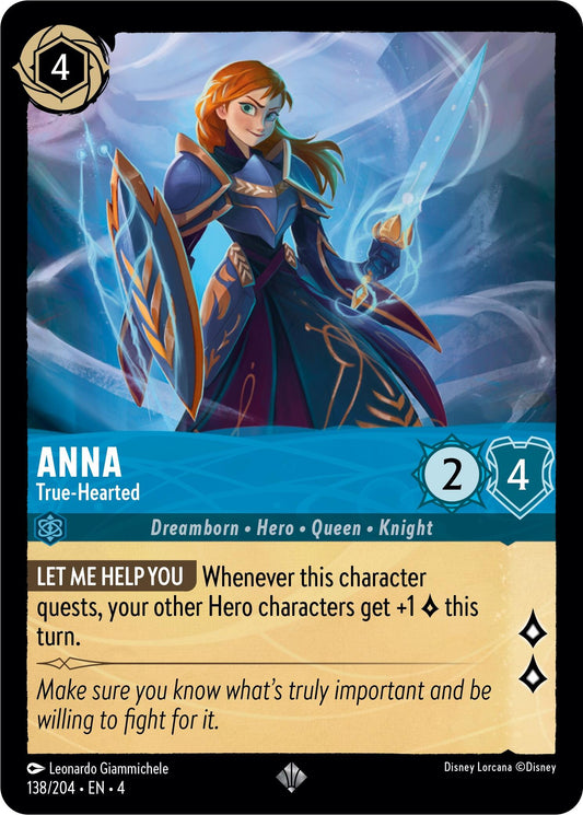 Anna - True-Hearted [4 - 138/204]