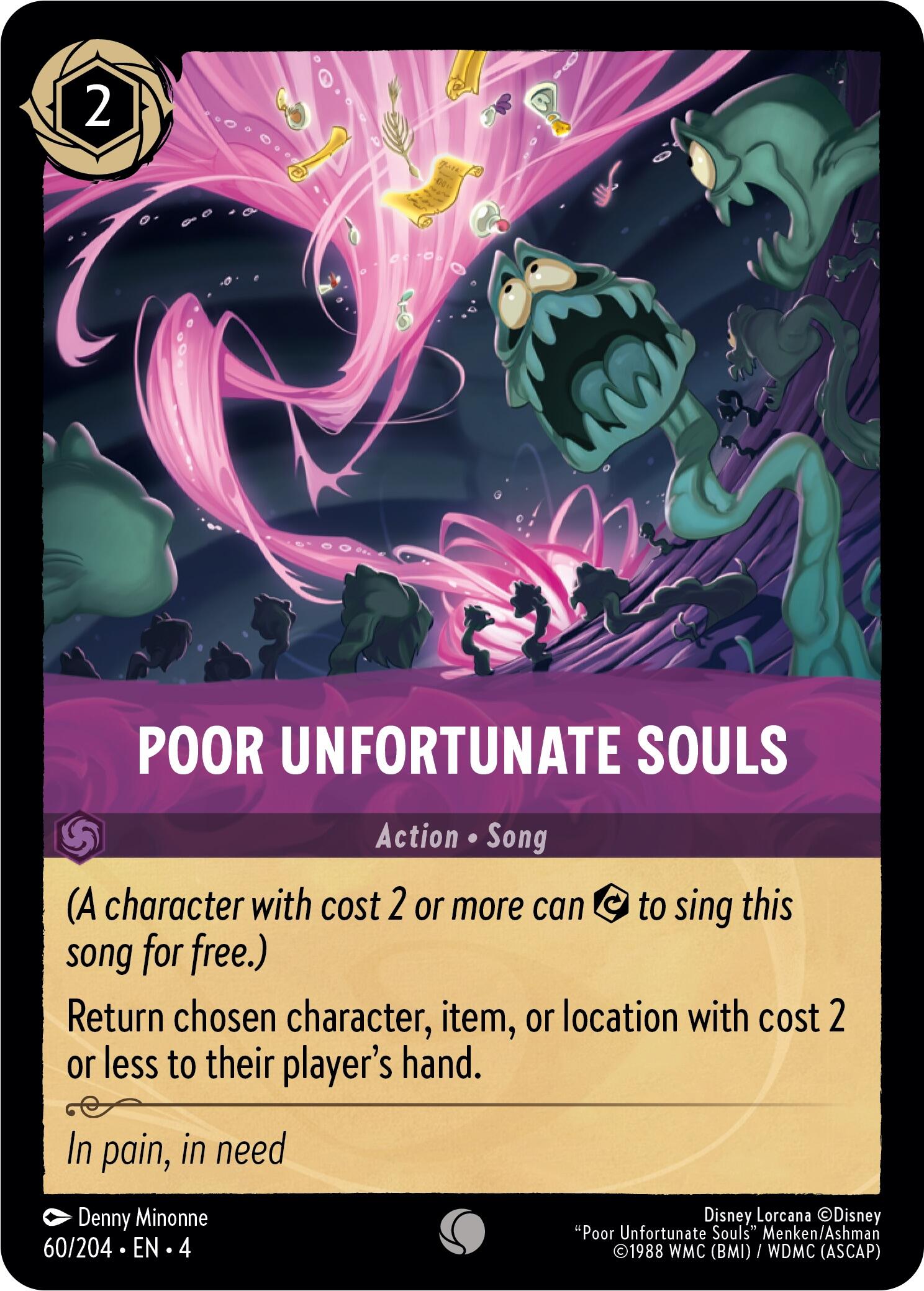 Poor Unfortunate Souls [4 - 60/204]