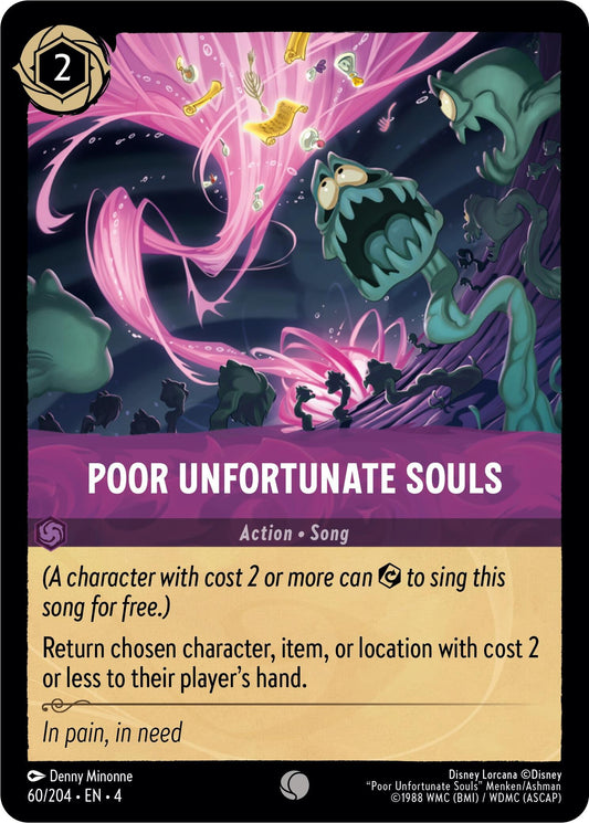 Poor Unfortunate Souls [4 - 60/204]