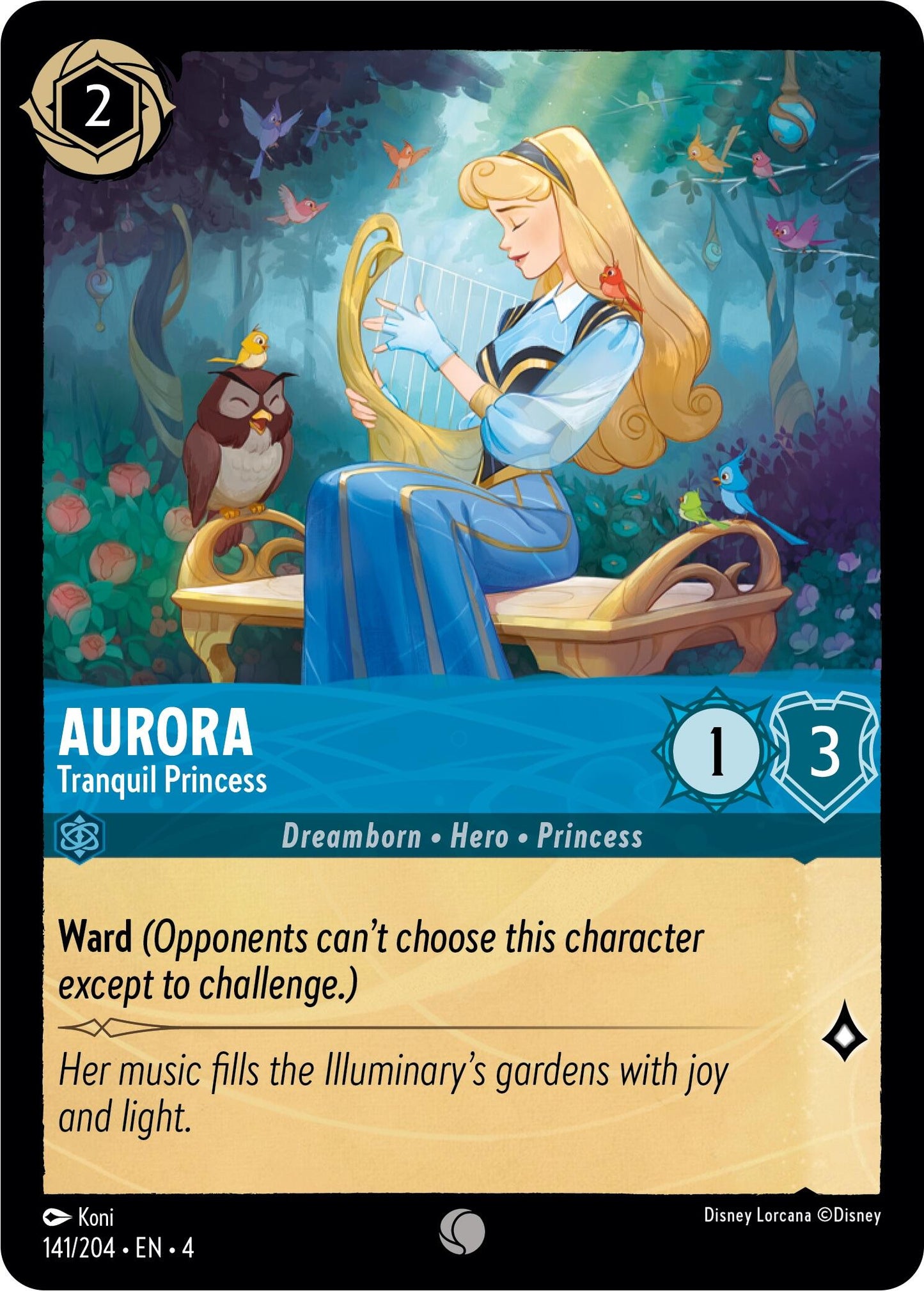 Aurora - Tranquil Princess [4 - 141/204]