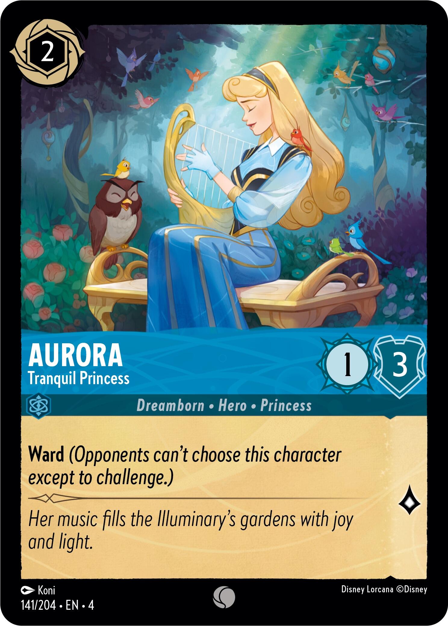Aurora - Tranquil Princess [4 - 141/204]