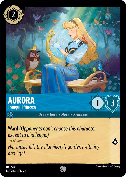 Aurora - Tranquil Princess [4 - 141/204]