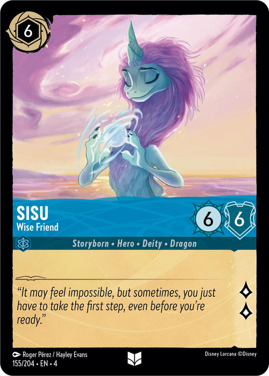 Sisu - Wise Friend [4 - 155/204]