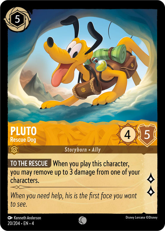 Pluto - Rescue Dog [4 - 20/204]