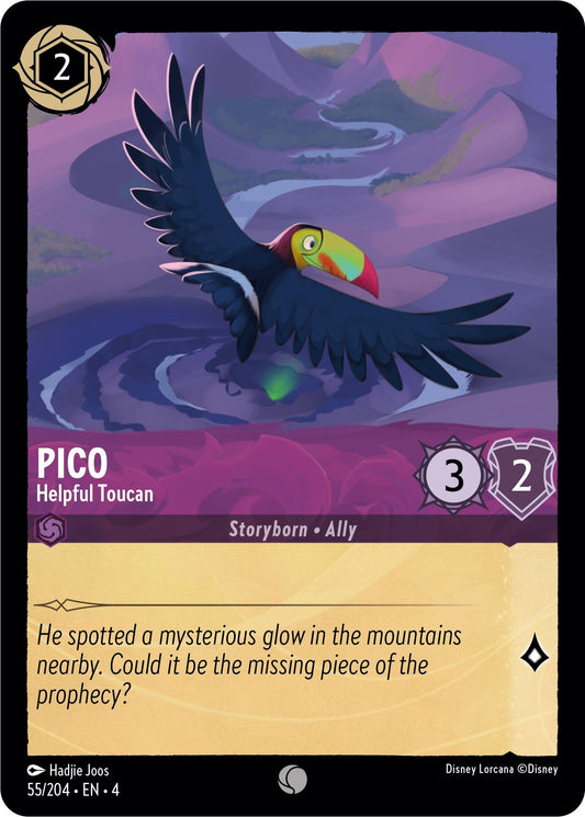Pico - Helpful Toucan [4 - 55/204]
