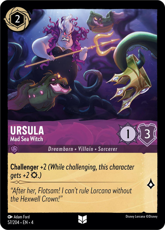 Ursula - Mad Sea Witch [4 - 57/204]