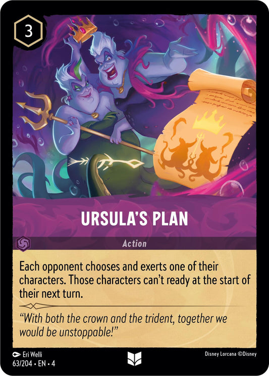 Ursula's Plan [4 - 63/204]